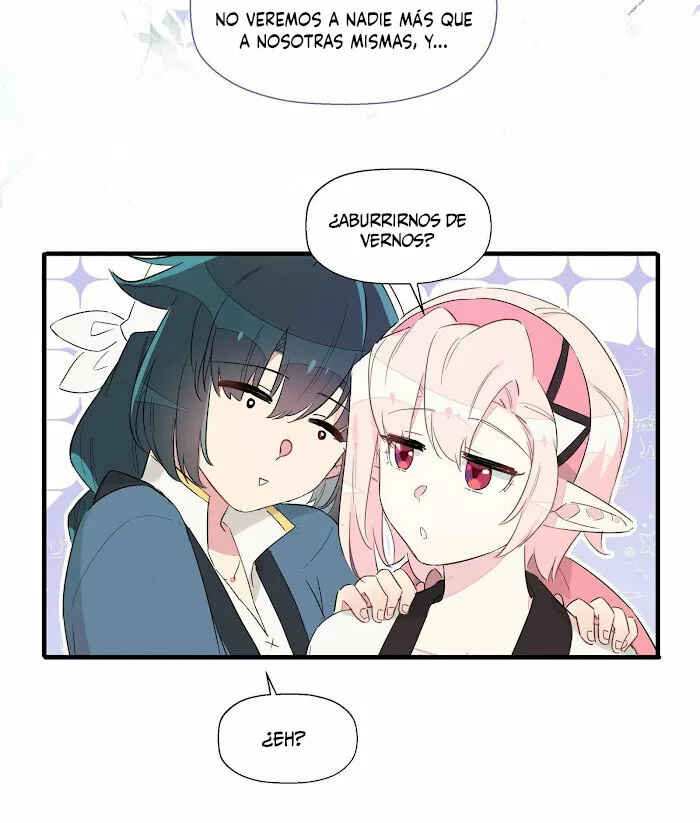 What Should I Do If I've Signed a Marriage Contract with the Elven Princess Chapter 43 - Page 37