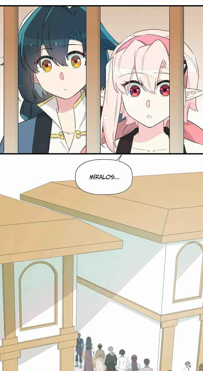 What Should I Do If I've Signed a Marriage Contract with the Elven Princess Chapter 43 - Page 6