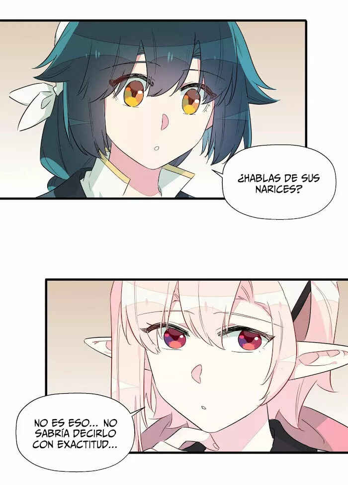 What Should I Do If I've Signed a Marriage Contract with the Elven Princess Chapter 43 - Page 9