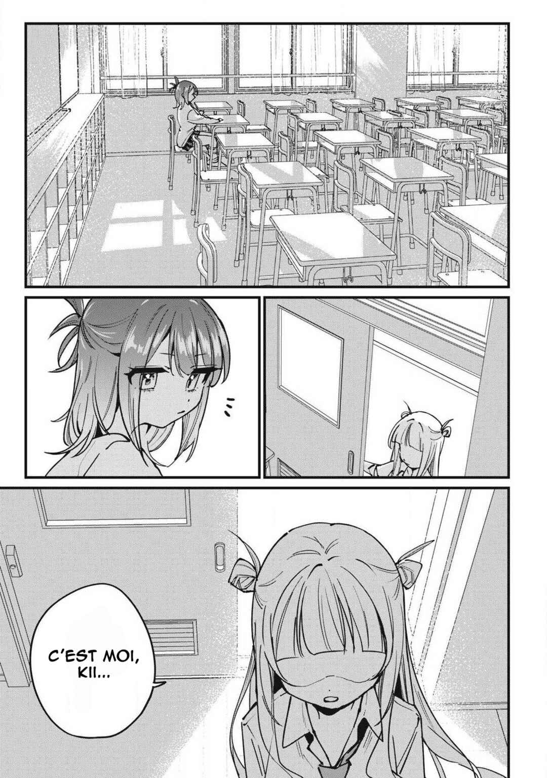 Hochiya-san wa Amariaru Chapter 9 - Page 10