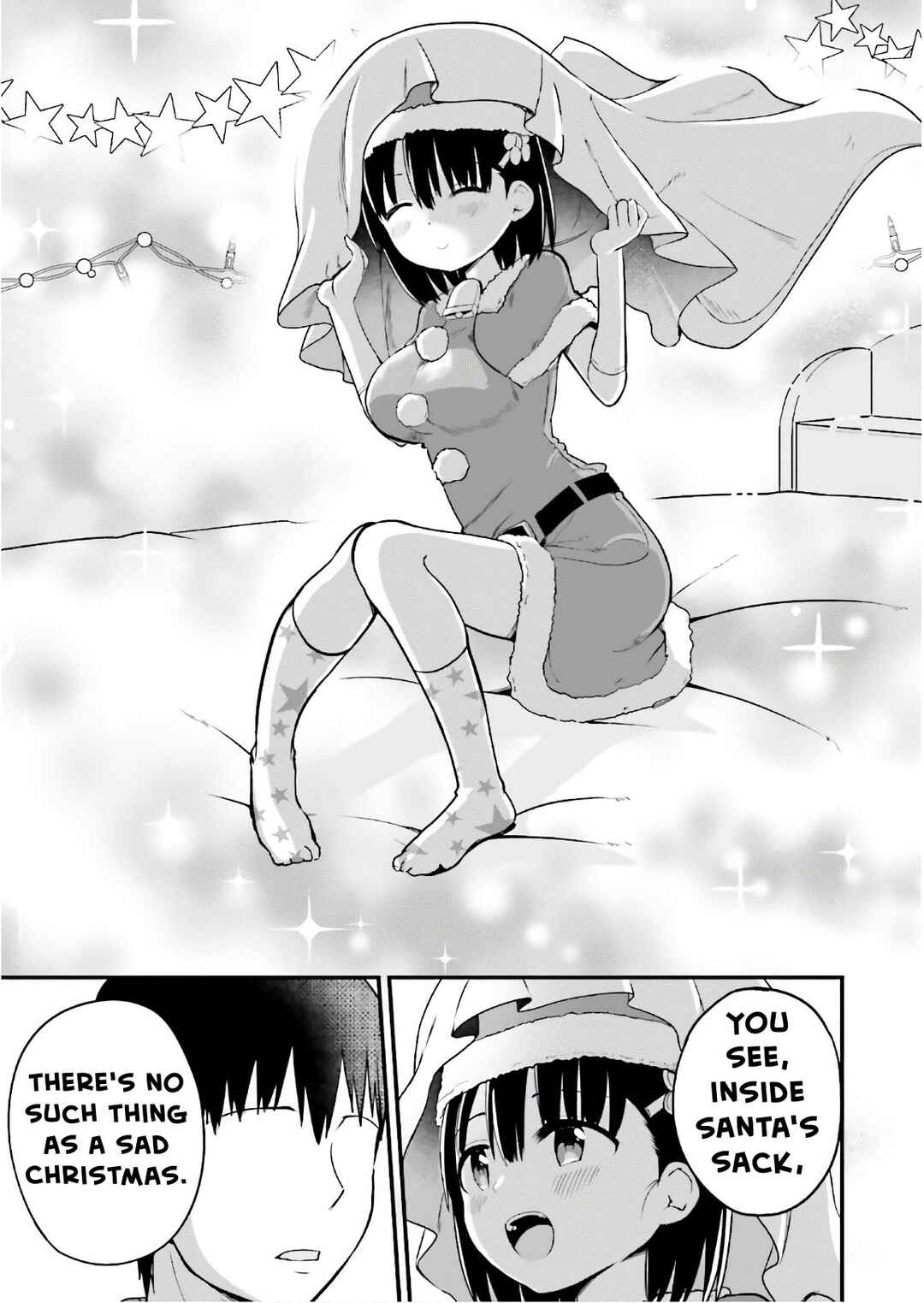 Tottemo Yasashii Amae-chan! Chapter 30 - Page 9