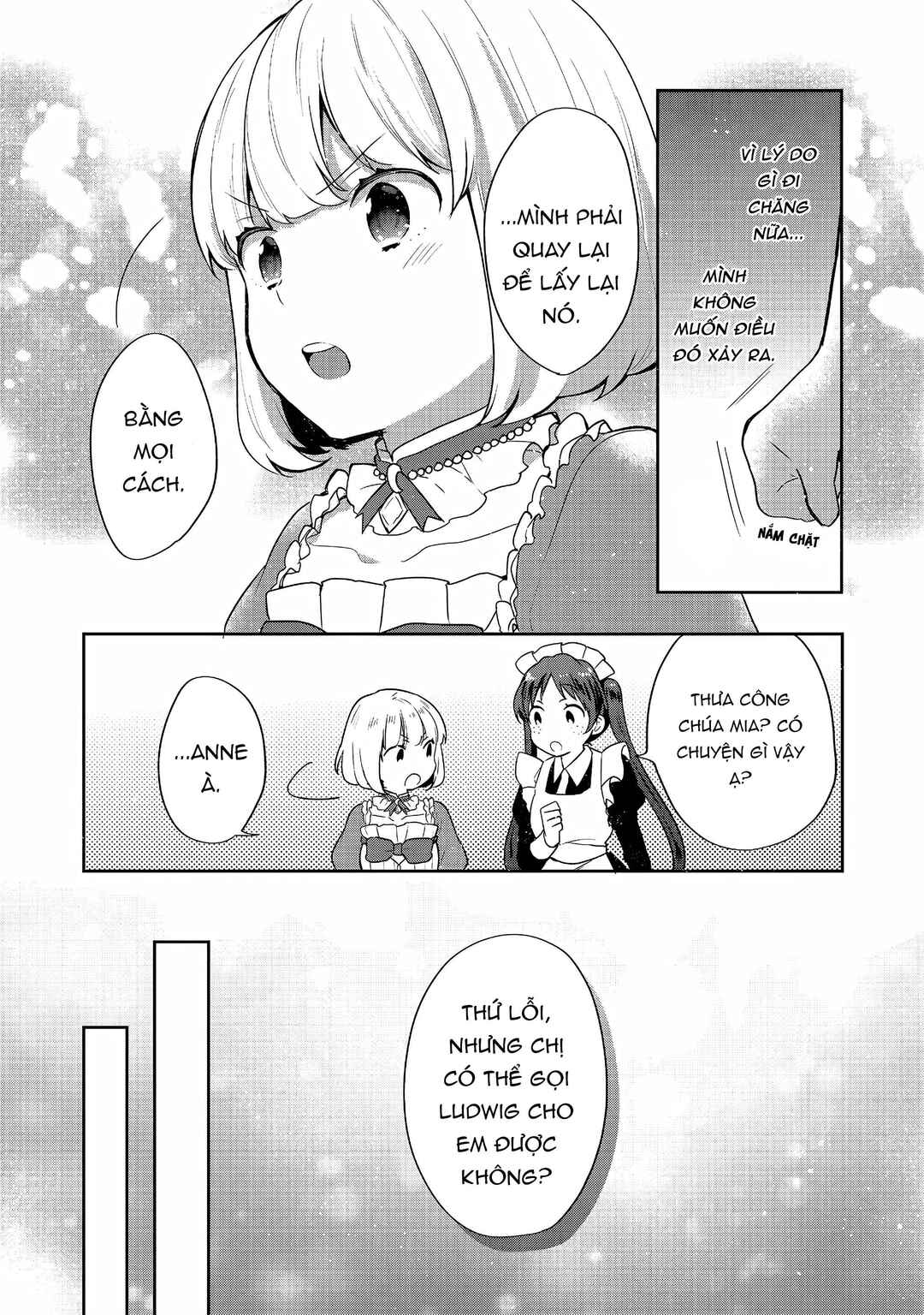 Tearmoon Teikoku Monogatari ~Dantoudai kara Hajimaru, Hime no Tensei Gyakuten Story~ Chapter 26 - Page 13