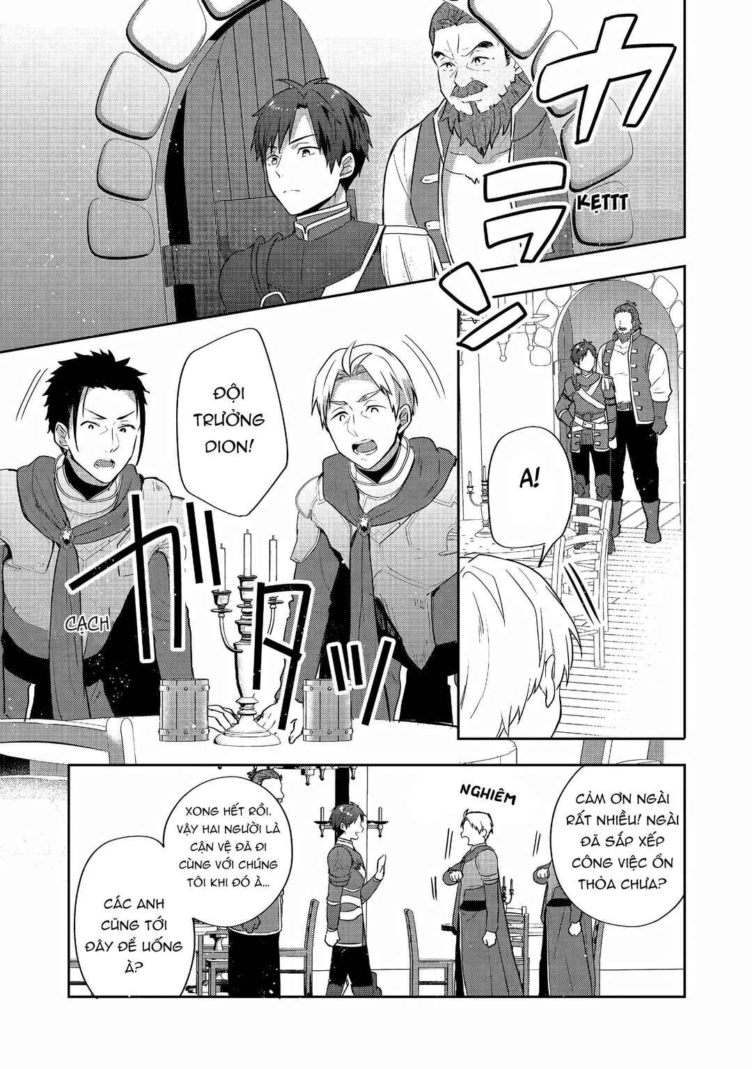 Tearmoon Teikoku Monogatari ~Dantoudai kara Hajimaru, Hime no Tensei Gyakuten Story~ Chapter 26 - Page 18