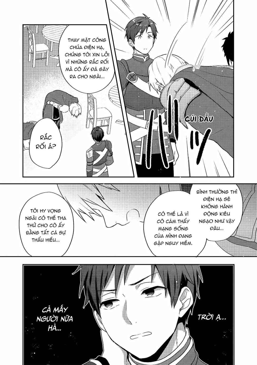 Tearmoon Teikoku Monogatari ~Dantoudai kara Hajimaru, Hime no Tensei Gyakuten Story~ Chapter 26 - Page 19