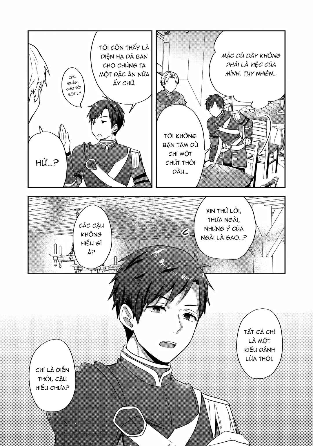 Tearmoon Teikoku Monogatari ~Dantoudai kara Hajimaru, Hime no Tensei Gyakuten Story~ Chapter 26 - Page 20