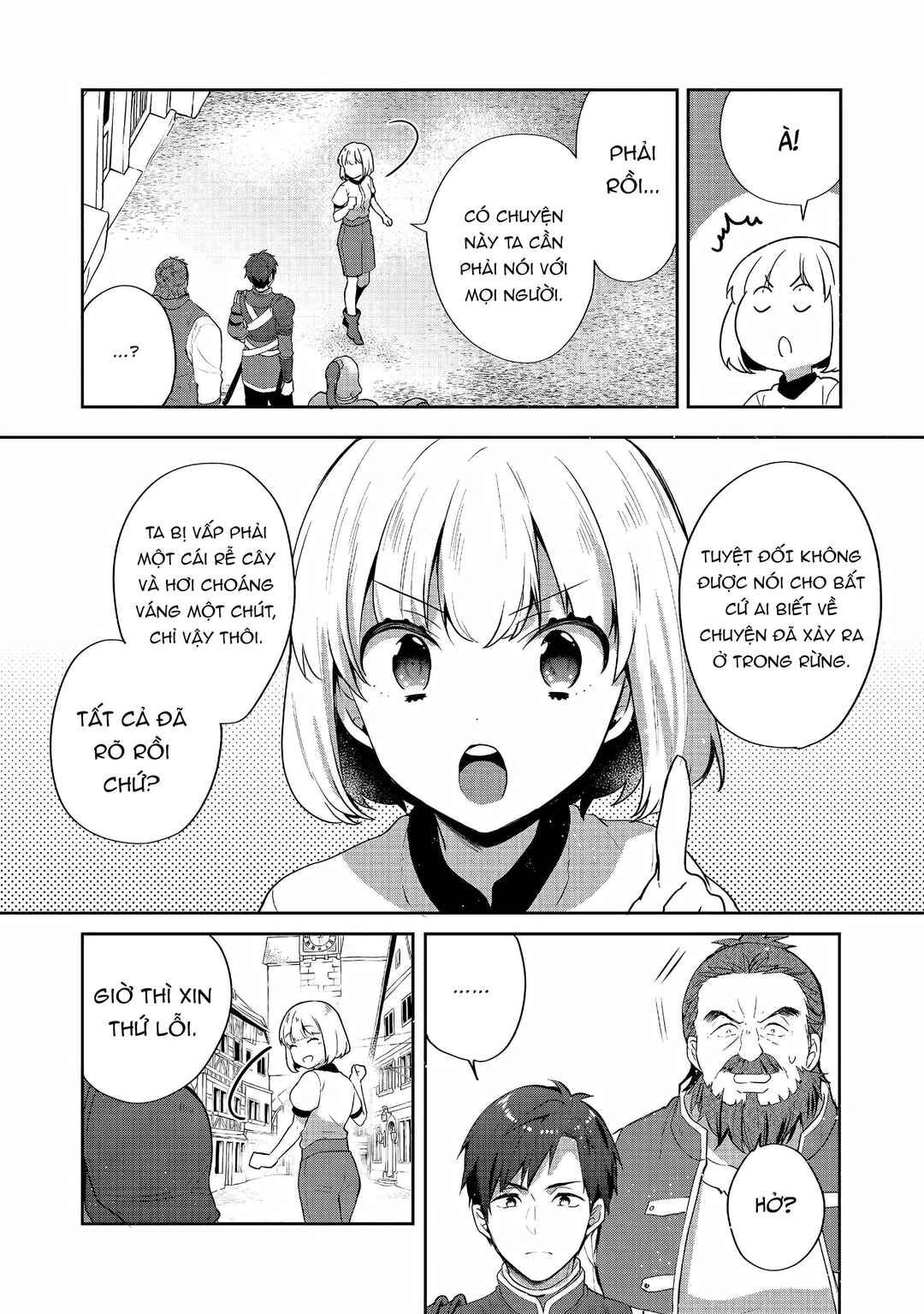 Tearmoon Teikoku Monogatari ~Dantoudai kara Hajimaru, Hime no Tensei Gyakuten Story~ Chapter 26 - Page 3