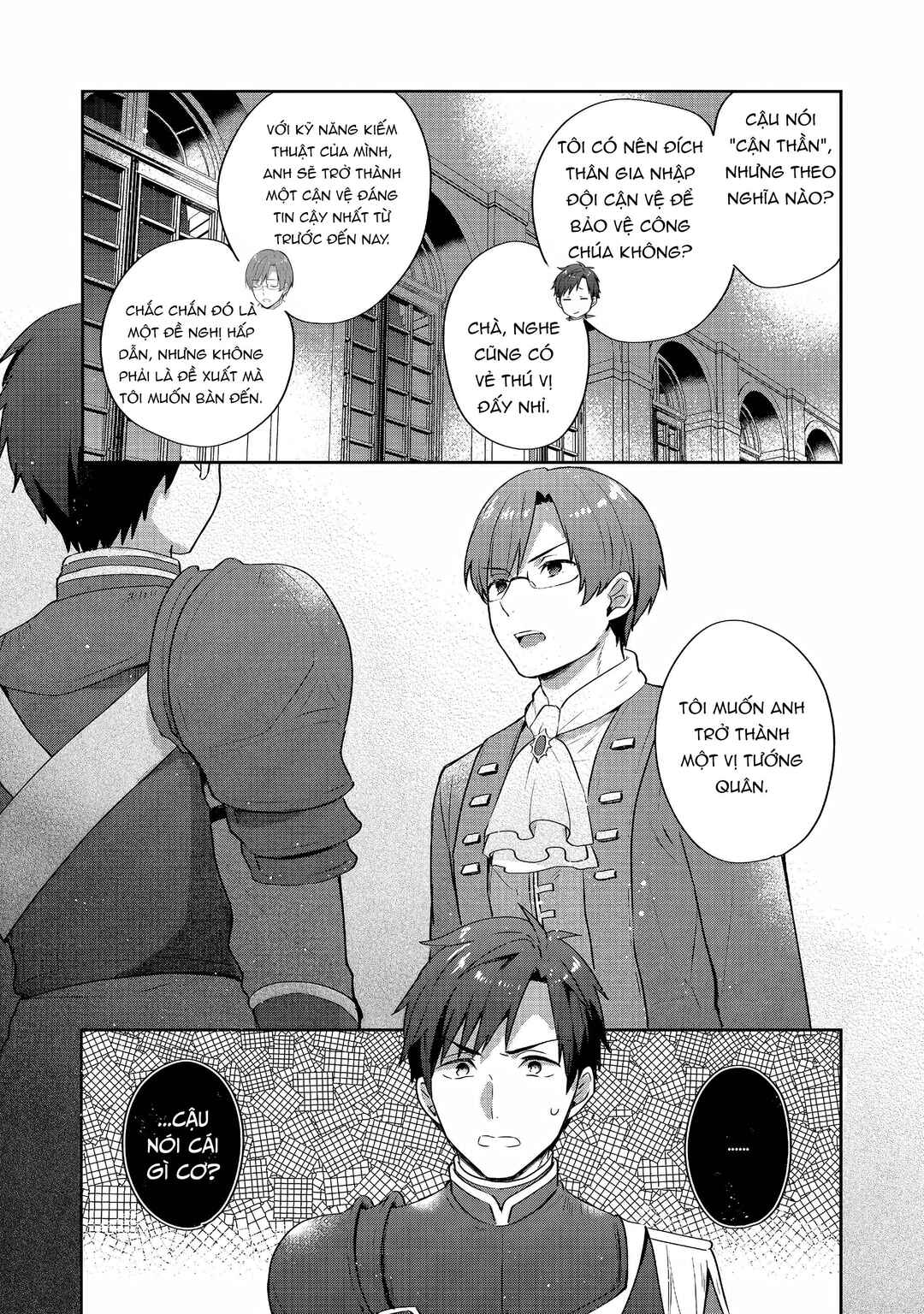 Tearmoon Teikoku Monogatari ~Dantoudai kara Hajimaru, Hime no Tensei Gyakuten Story~ Chapter 26 - Page 33