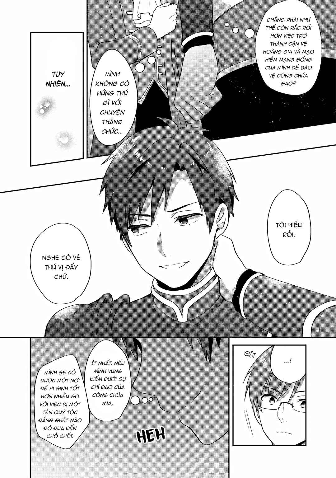 Tearmoon Teikoku Monogatari ~Dantoudai kara Hajimaru, Hime no Tensei Gyakuten Story~ Chapter 26 - Page 35