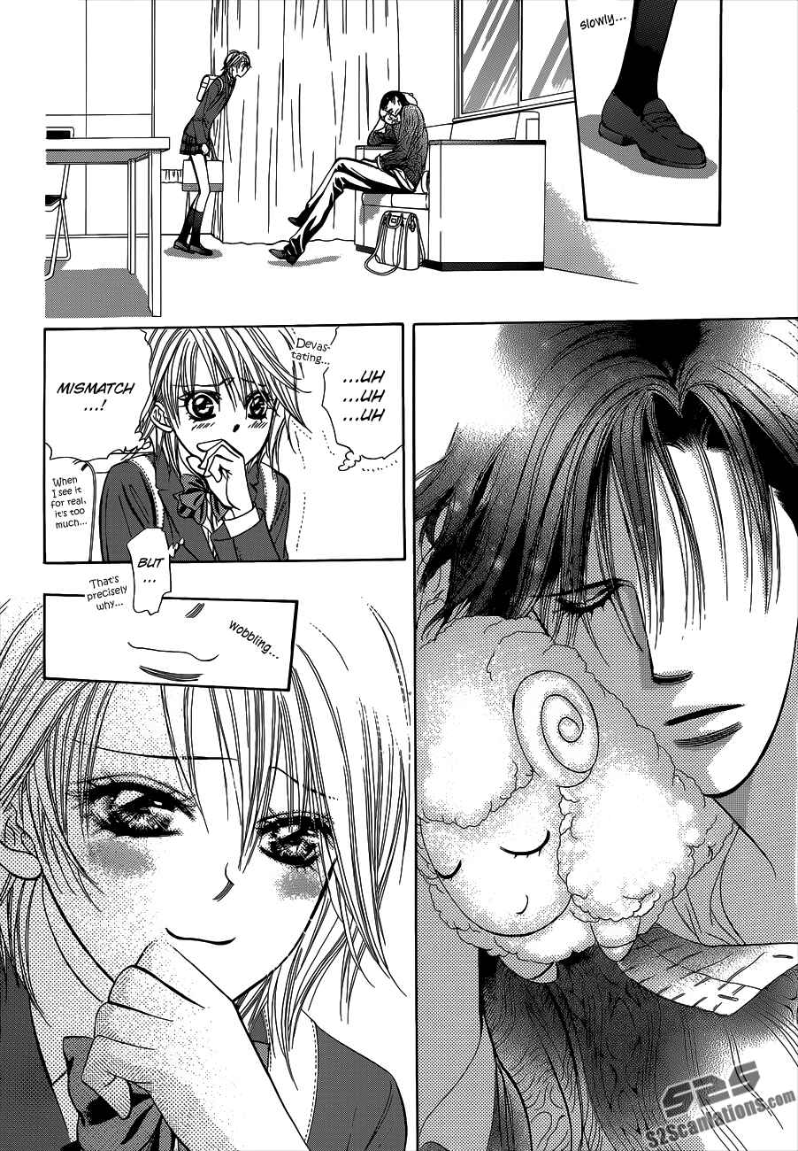 Skip Beat! Chapter 203.5 - Page 10