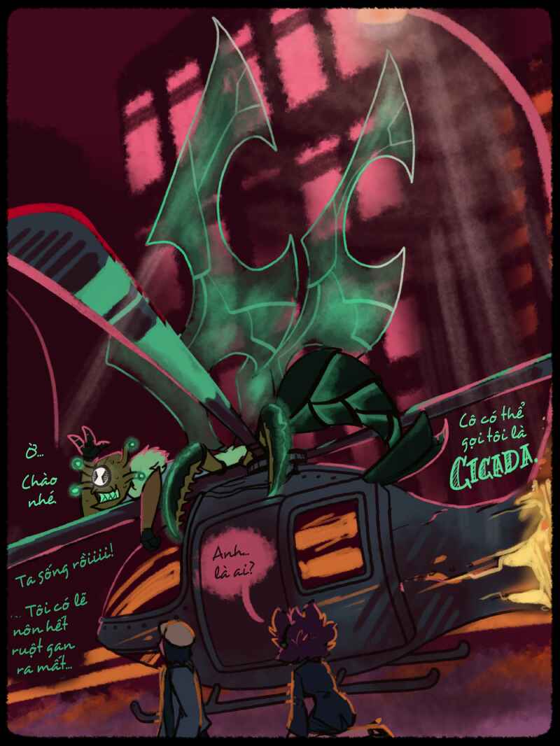 My Hero Academia 10-B Chapter 7 - Page 11