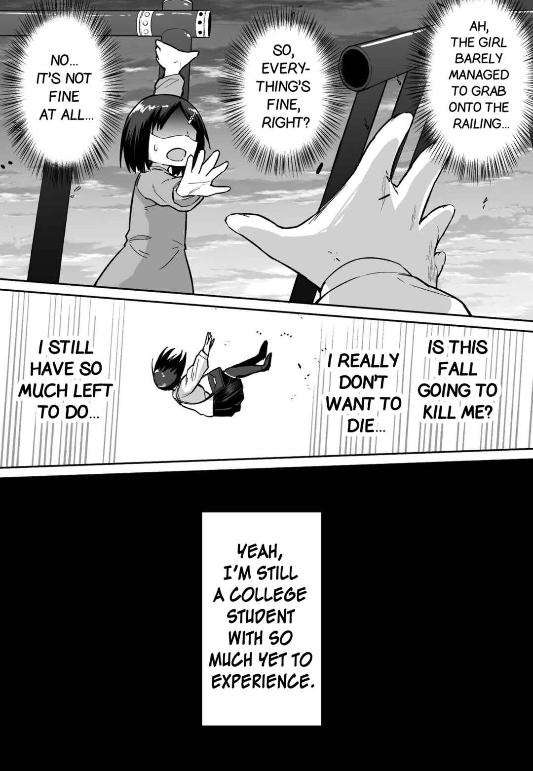 FPS de Shoshinsha Bokotte Real Fight ni Hattenshita Kekka w Chapter 52 - Page 2