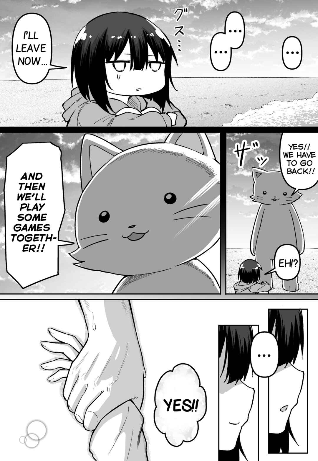 FPS de Shoshinsha Bokotte Real Fight ni Hattenshita Kekka w Chapter 52 - Page 4