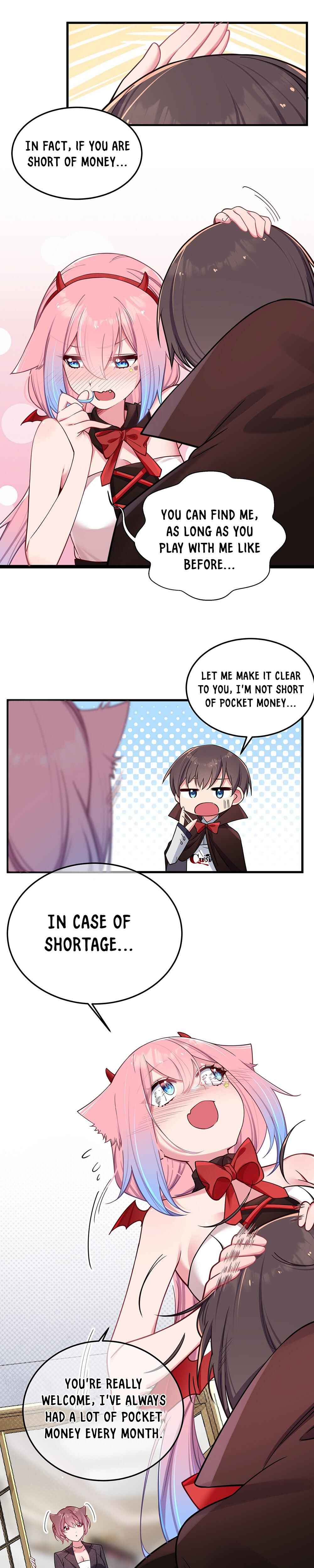My Fake Girlfriend's Defending Against Their Attacks Chapter 28 - Page 10