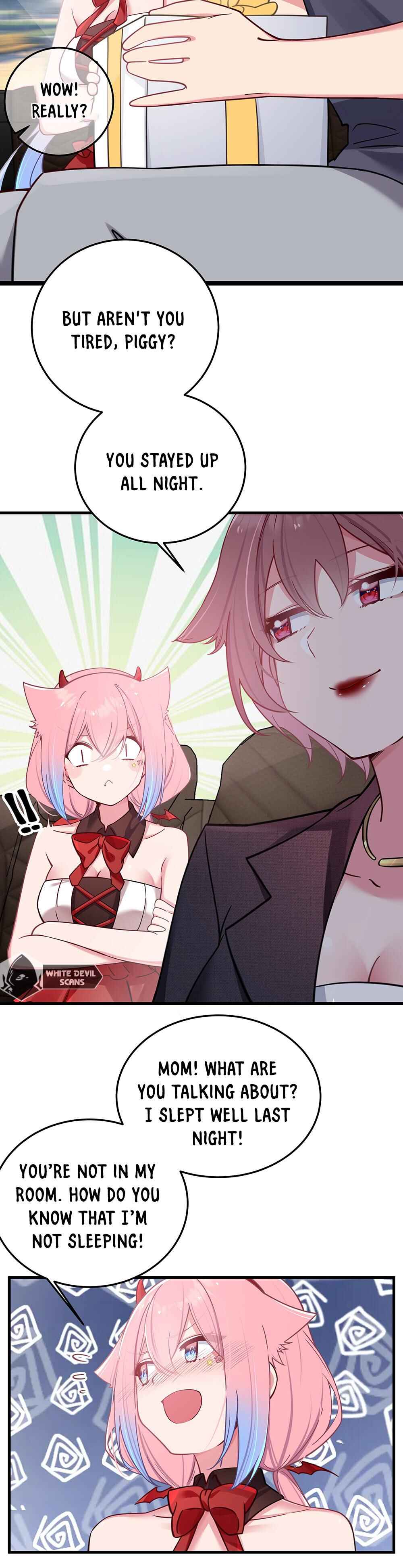 My Fake Girlfriend's Defending Against Their Attacks Chapter 28 - Page 13