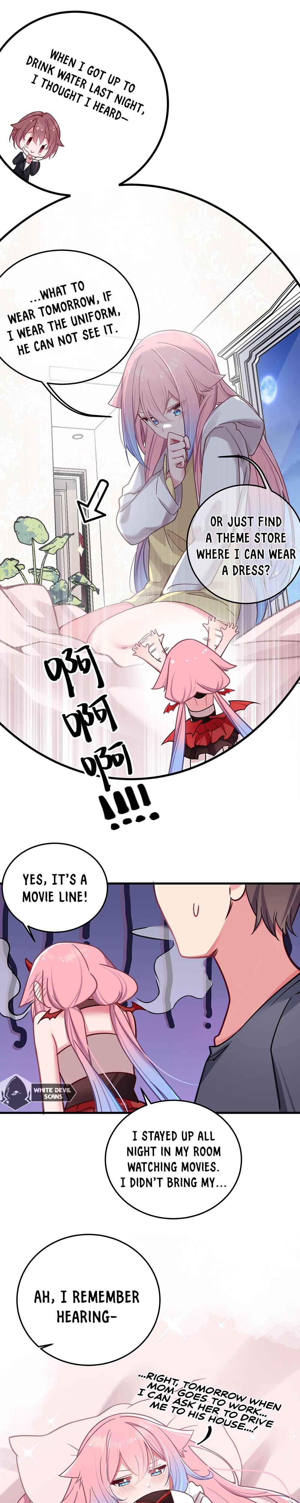 My Fake Girlfriend's Defending Against Their Attacks Chapter 28 - Page 14