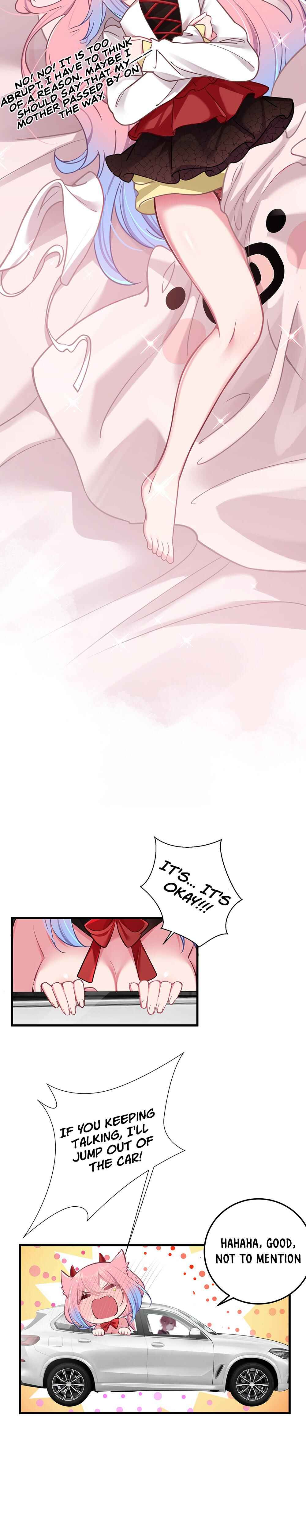 My Fake Girlfriend's Defending Against Their Attacks Chapter 28 - Page 15