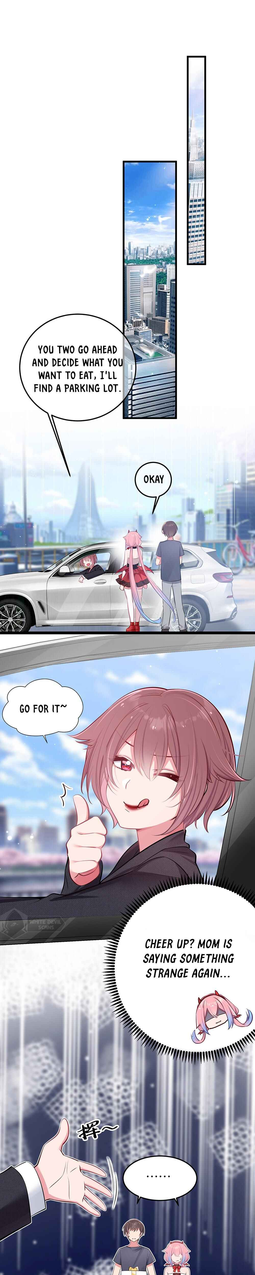 My Fake Girlfriend's Defending Against Their Attacks Chapter 28 - Page 16