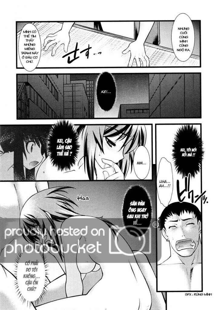 Nyotai-ka Chapter 31 - Page 14
