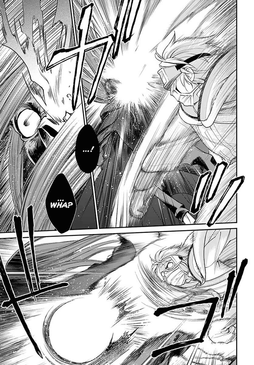 Isekai Yakkyoku Chapter 37 - Page 12