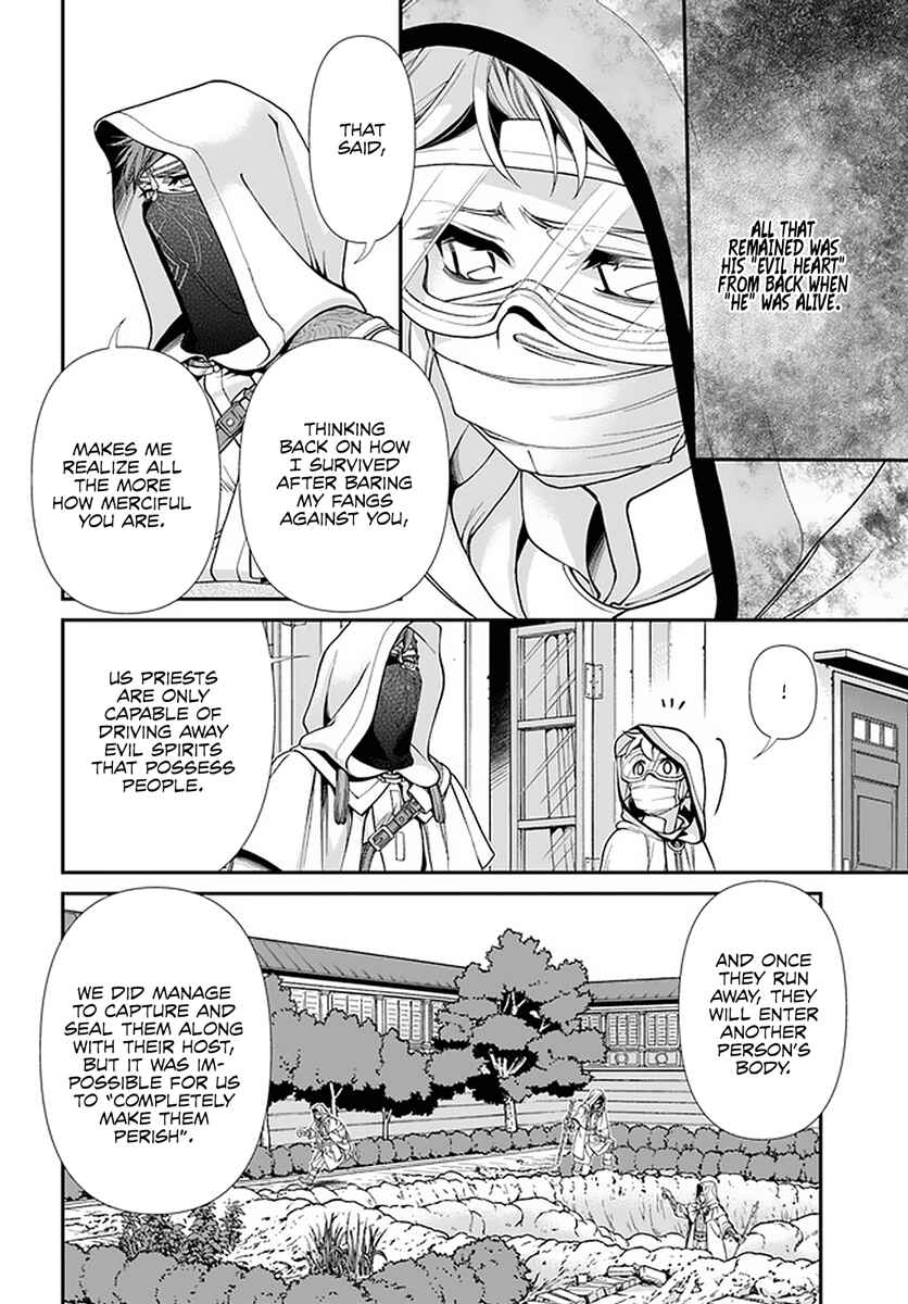 Isekai Yakkyoku Chapter 37 - Page 28