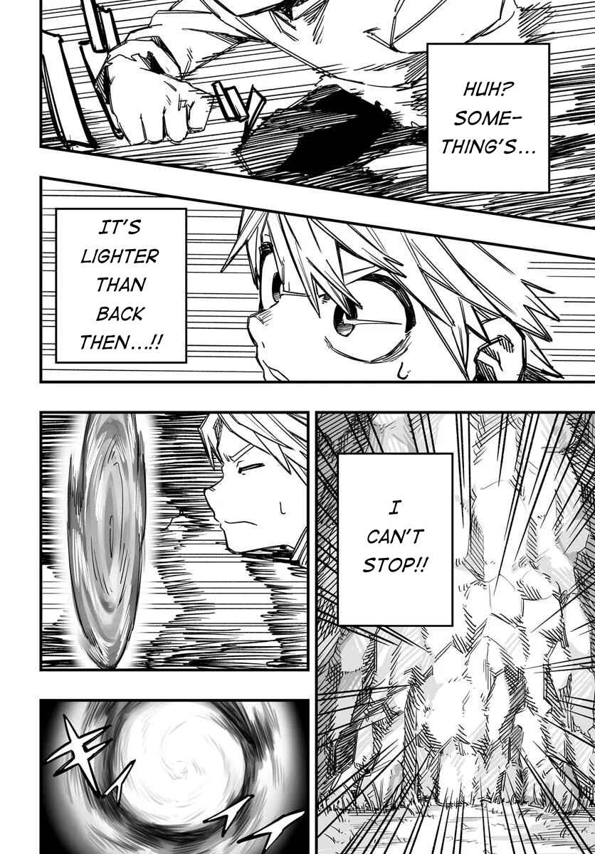 Yoheidan no Itoshigo: Shinikake Koji wa Saikyou Shisho-tachi ni Sodaterareru Chapter 3 - Page 22