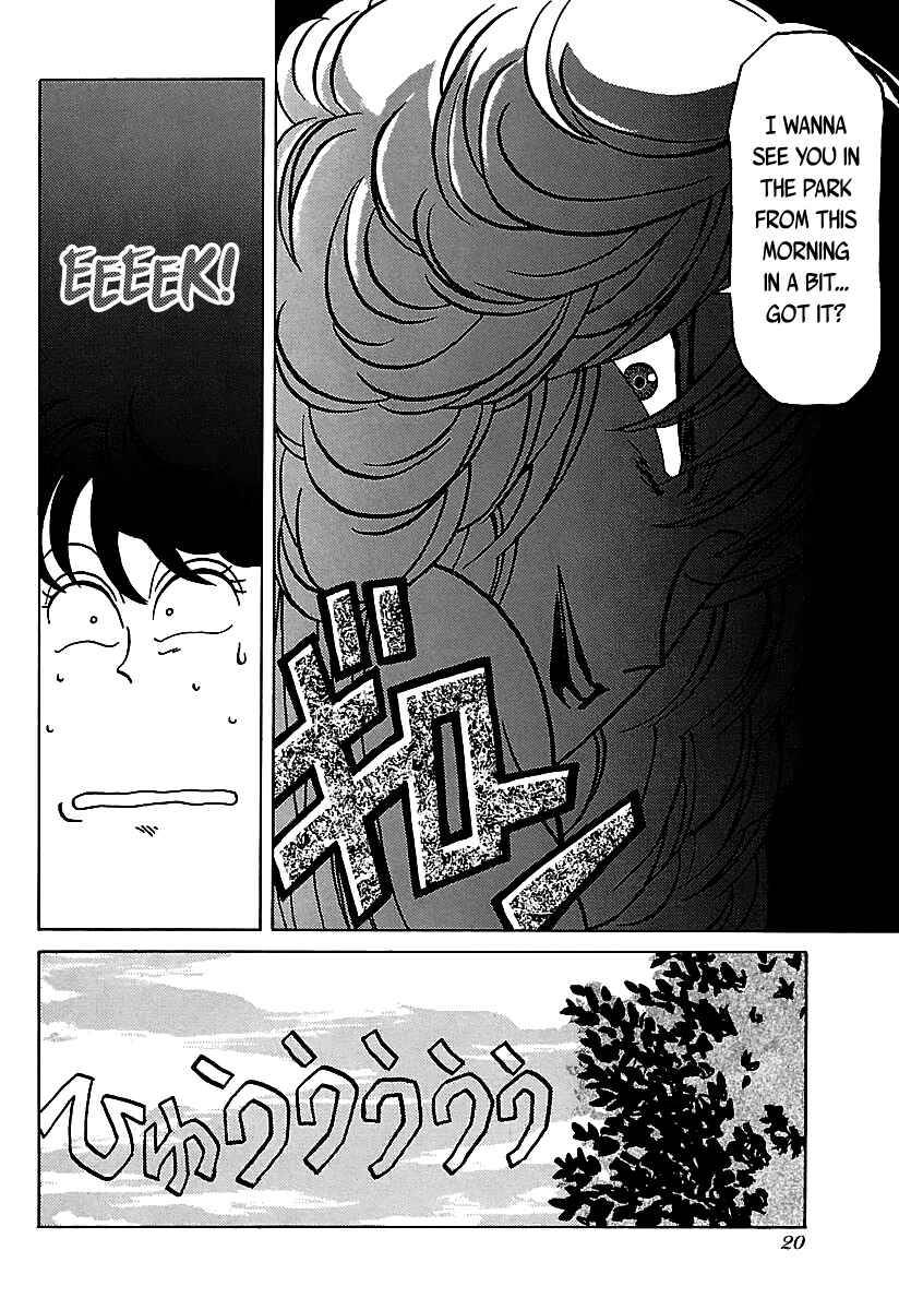 BADBOYS Chapter 21 - Page 21
