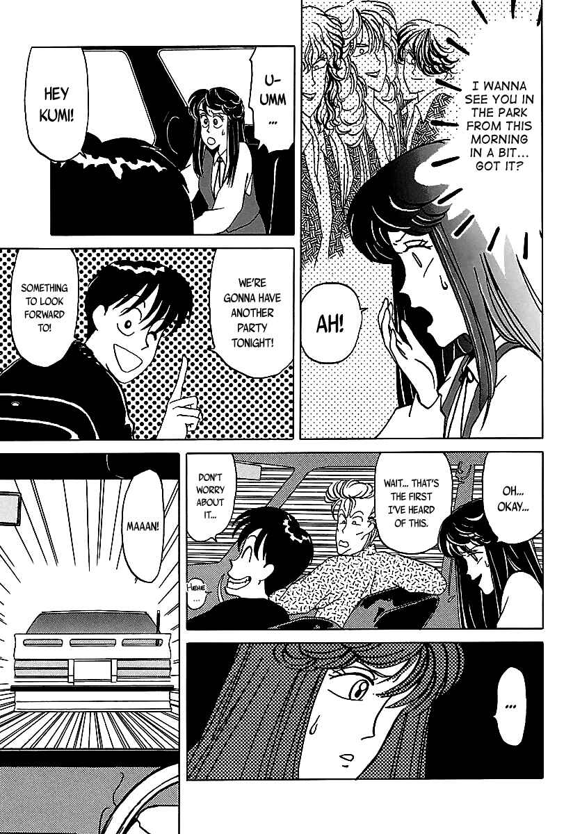 BADBOYS Chapter 21 - Page 26