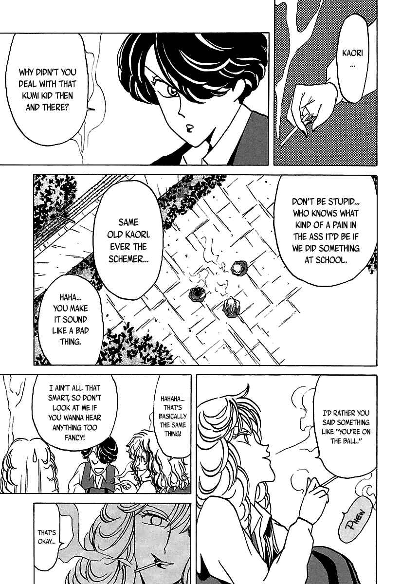 BADBOYS Chapter 21 - Page 28