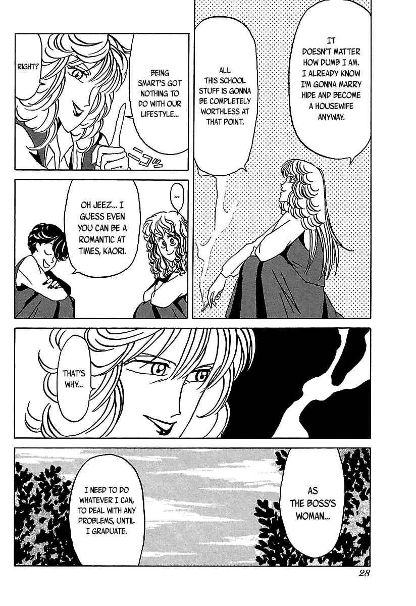 BADBOYS Chapter 21 - Page 29
