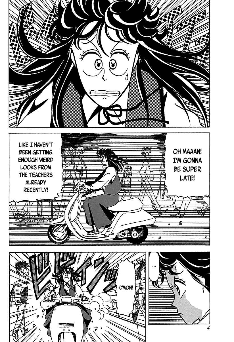 BADBOYS Chapter 21 - Page 5