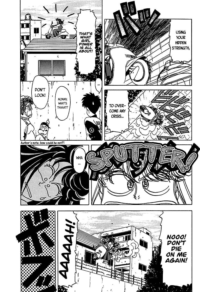 BADBOYS Chapter 21 - Page 6