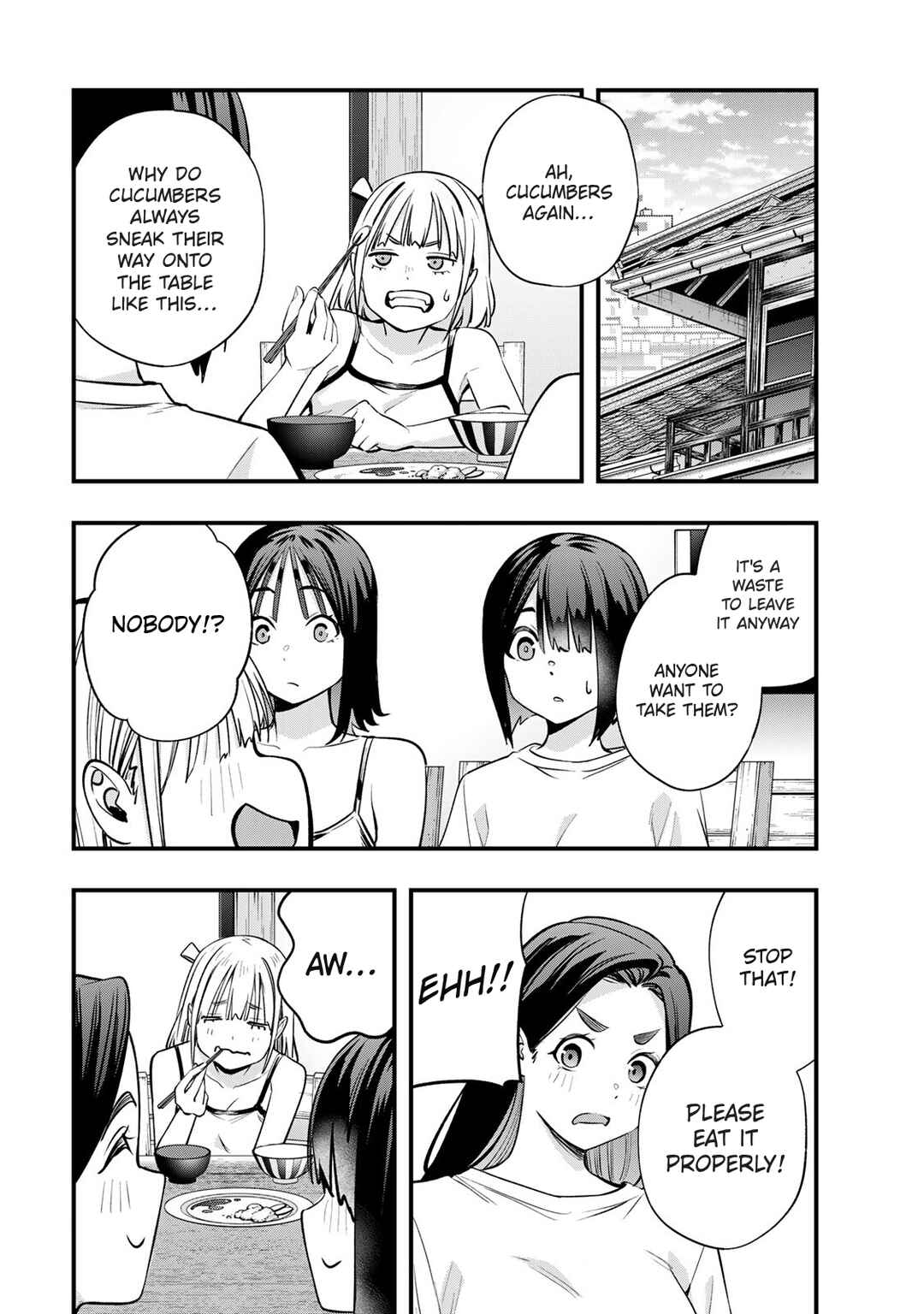 Sawaranaide Kotesashi-kun Chapter 92 - Page 6