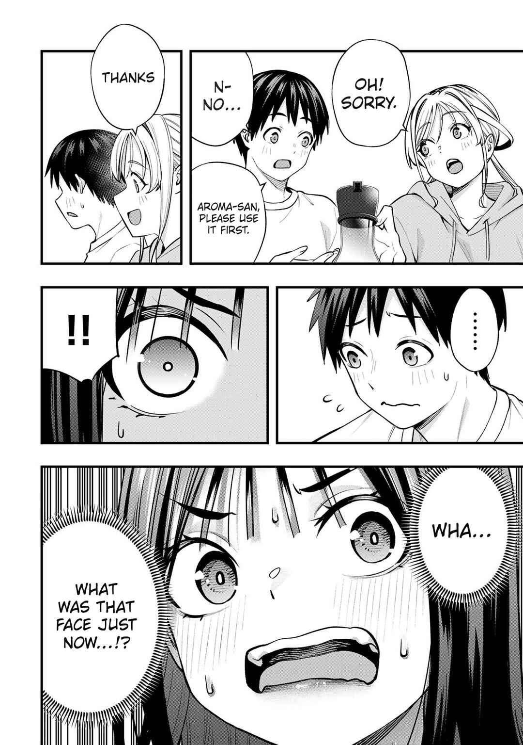 Sawaranaide Kotesashi-kun Chapter 92 - Page 8