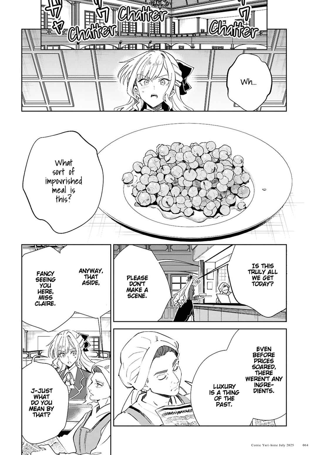 Watashi no Oshi wa Akuyaku Reijou. Chapter 52 - Page 12
