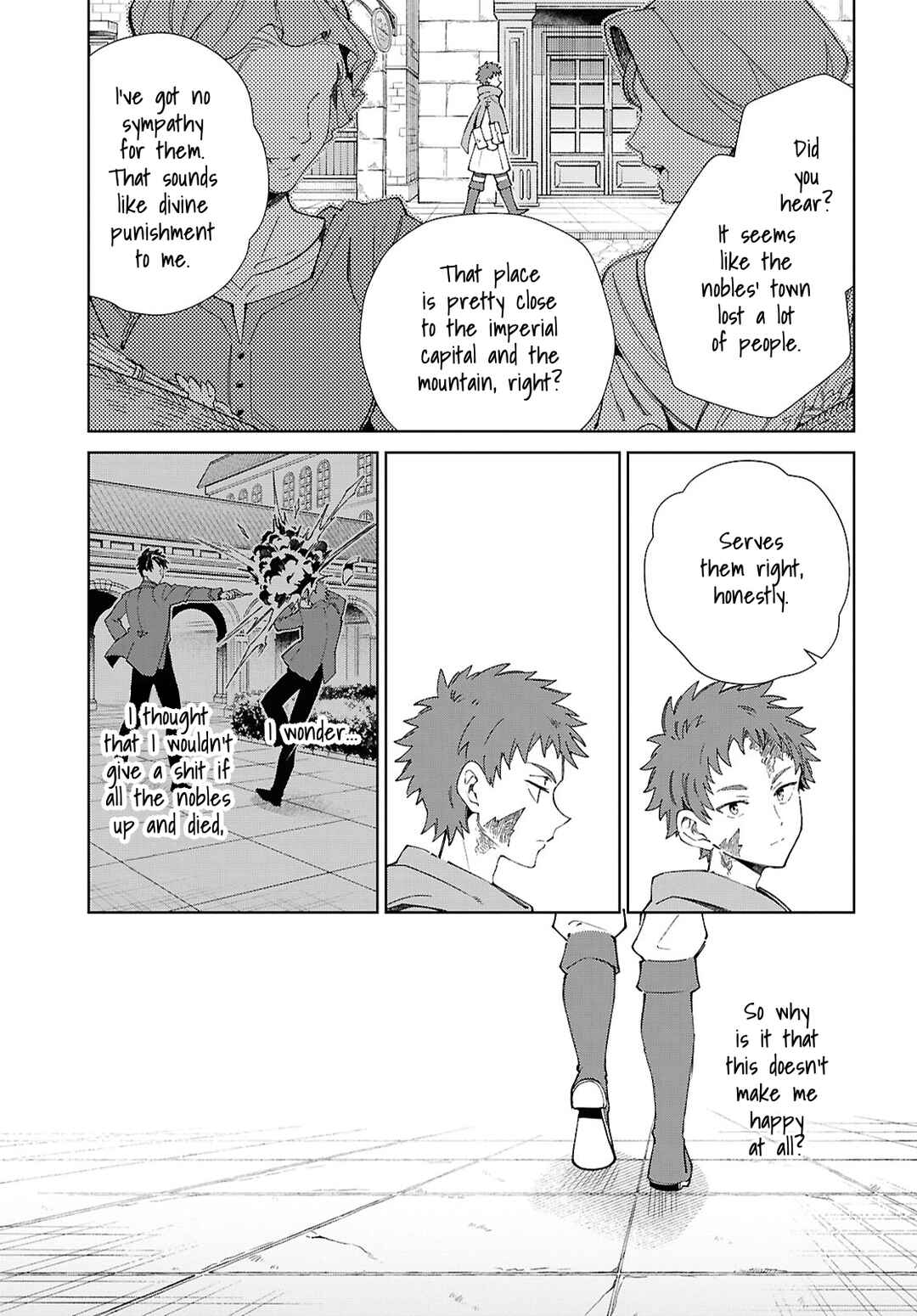 Watashi no Oshi wa Akuyaku Reijou. Chapter 52 - Page 5