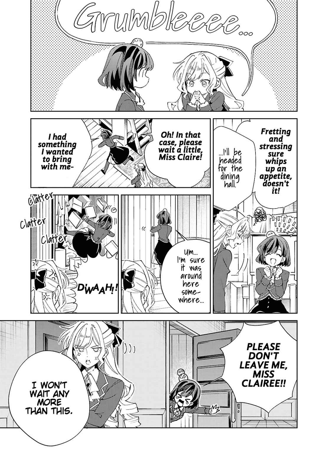 Watashi no Oshi wa Akuyaku Reijou. Chapter 52 - Page 9