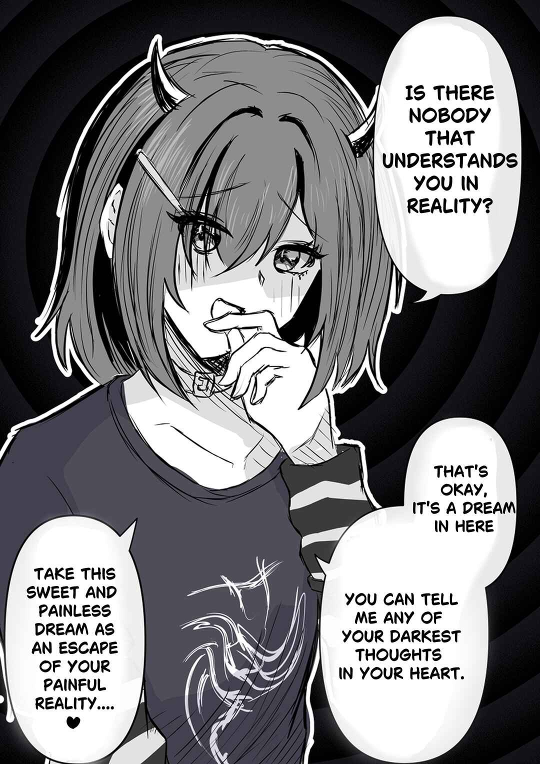 夢女 Chapter Ch.1 - Page 1