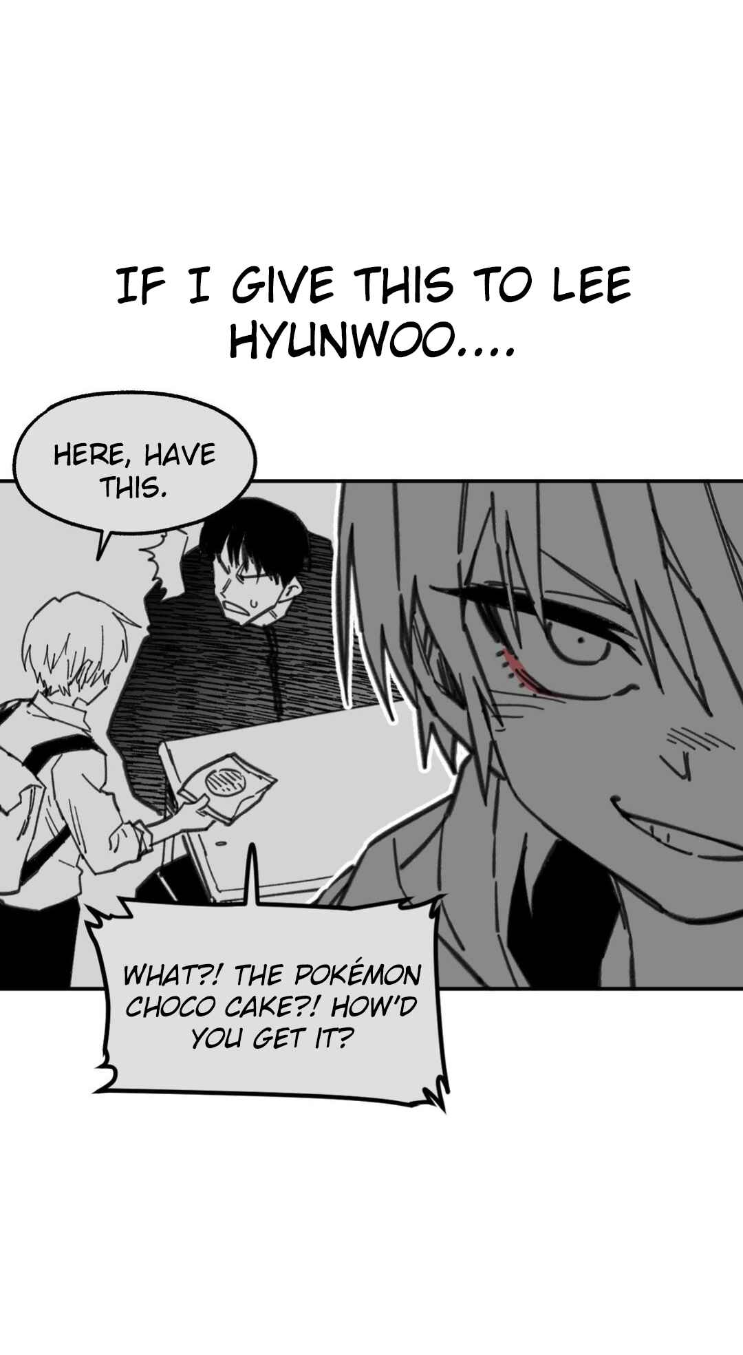 High School Boy Chapter 6 - Page 14