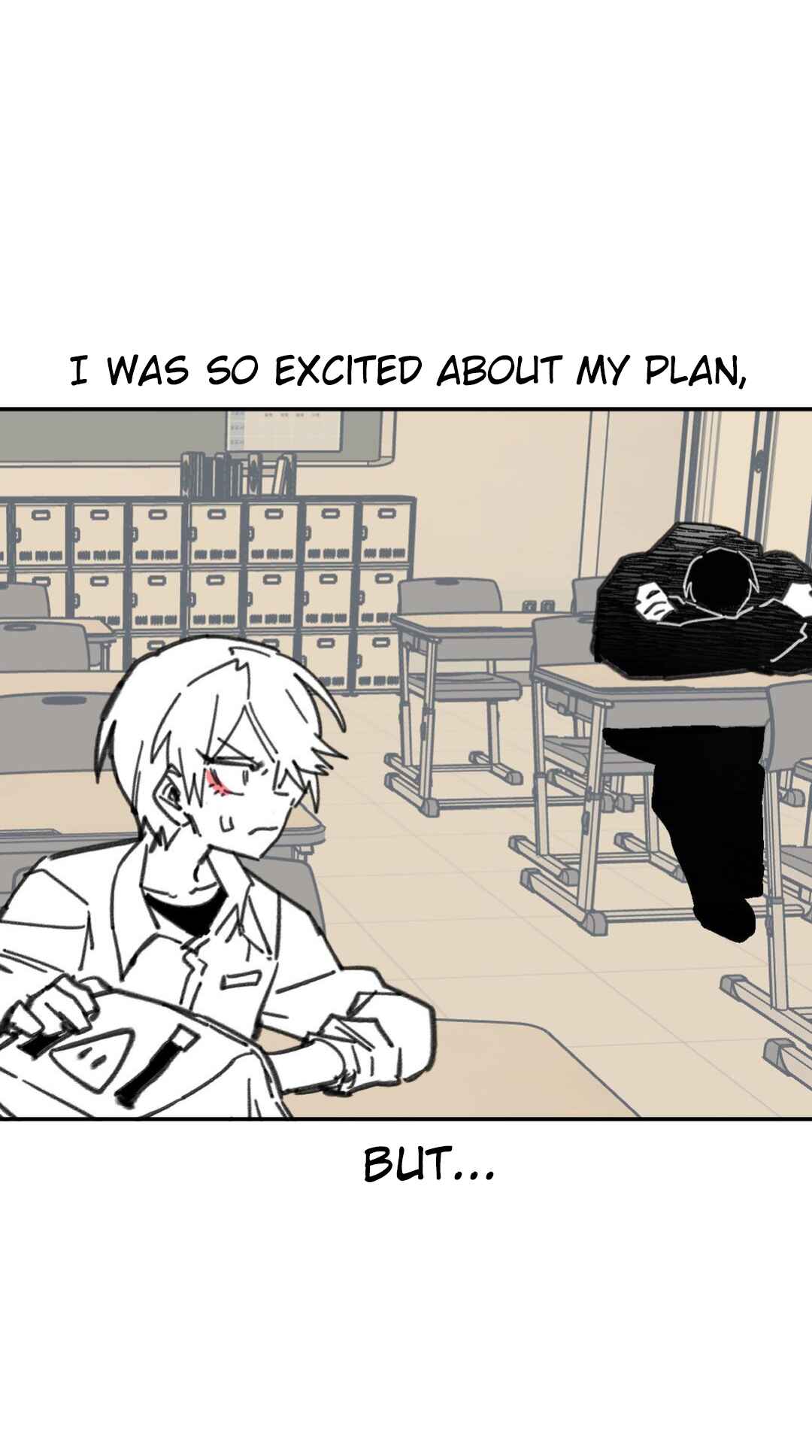 High School Boy Chapter 6 - Page 20