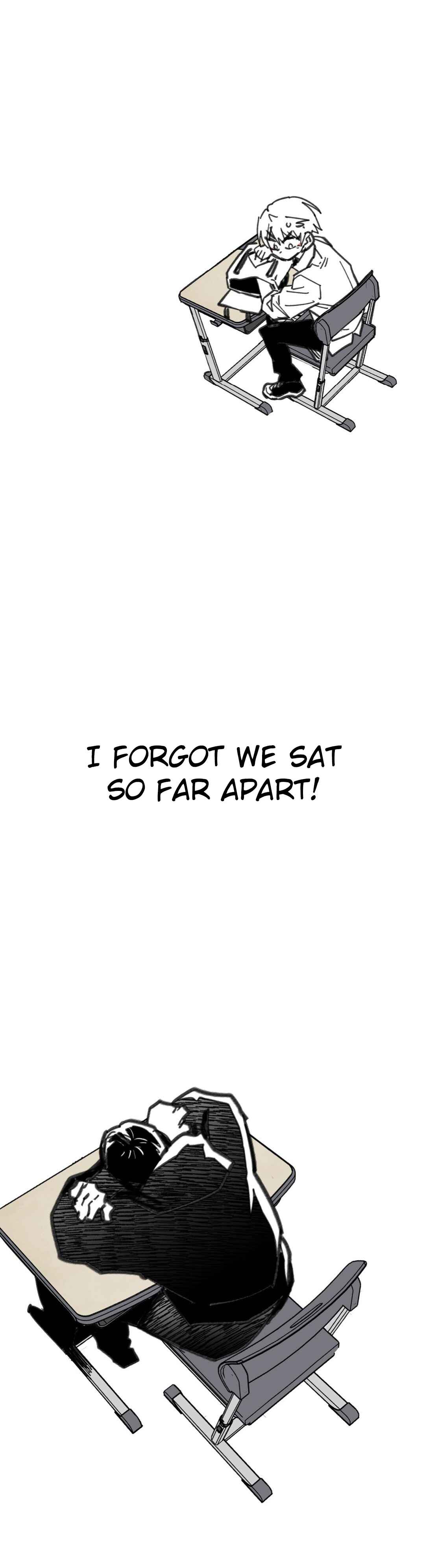 High School Boy Chapter 6 - Page 21