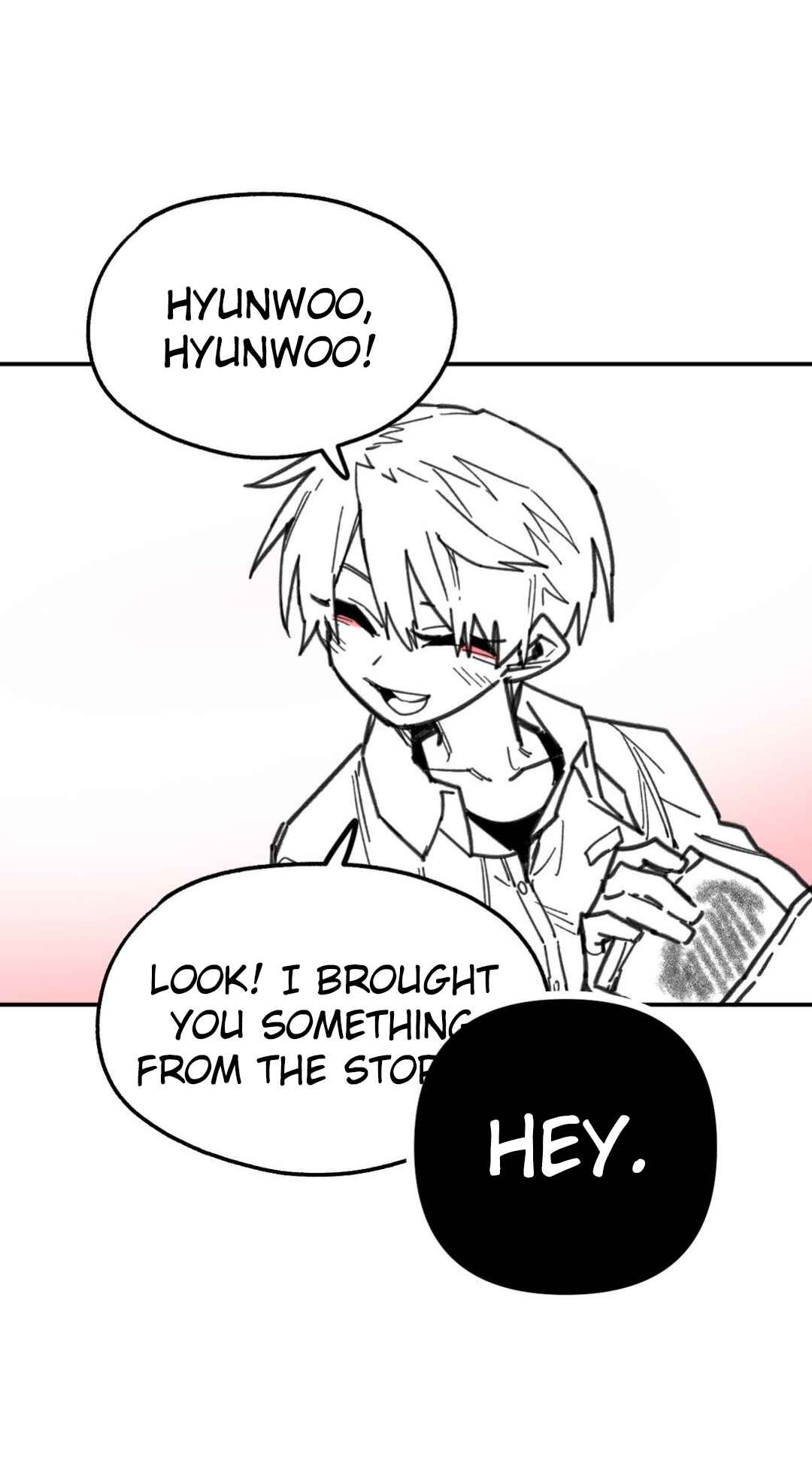 High School Boy Chapter 6 - Page 42