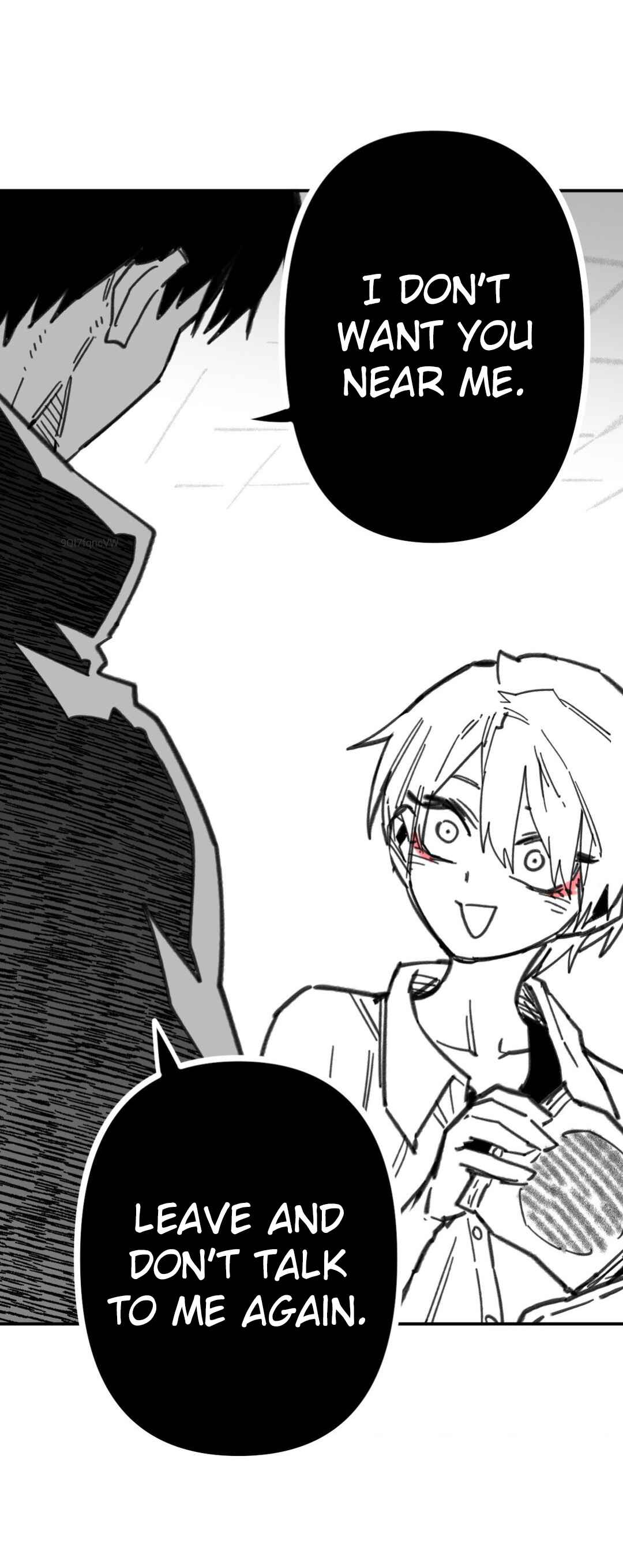 High School Boy Chapter 6 - Page 43