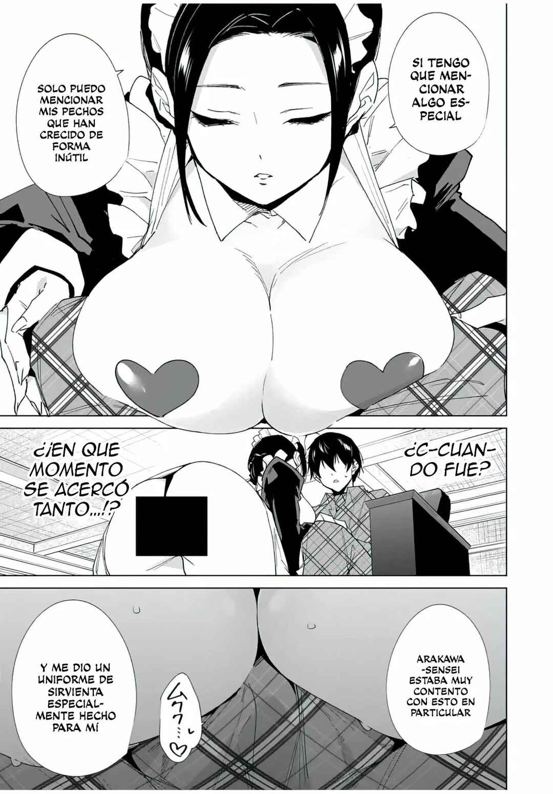 Destiny Lovers Chapter 134 - Page 12