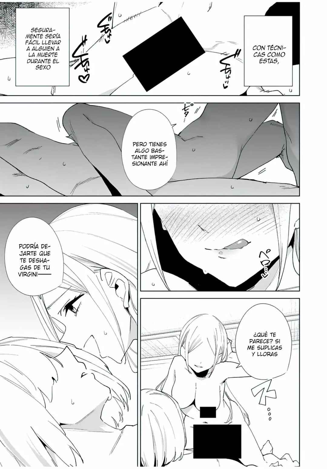 Destiny Lovers Chapter 134 - Page 4
