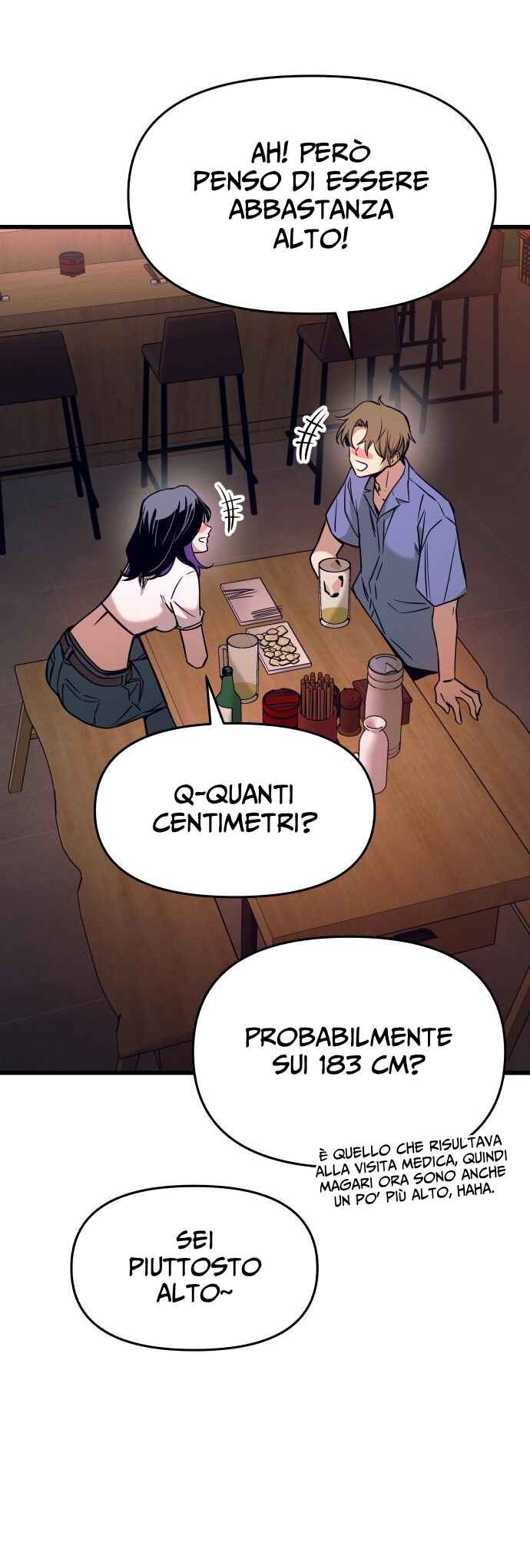 Nae Choeae neun Makcha reul Tanda Chapter 59 - Page 10