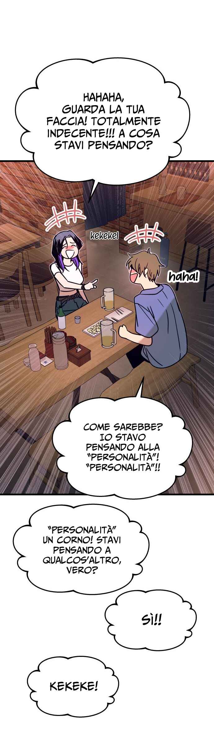 Nae Choeae neun Makcha reul Tanda Chapter 59 - Page 16