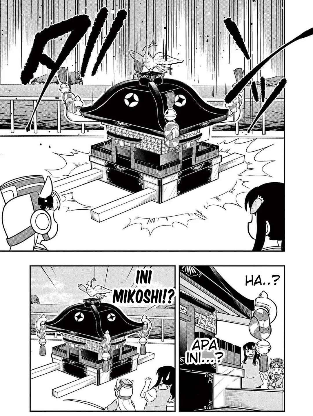 Umamusume - Pretty Derby PisuPisu☆SupiSupi - Golshi-chan Chapter 14 - Page 5