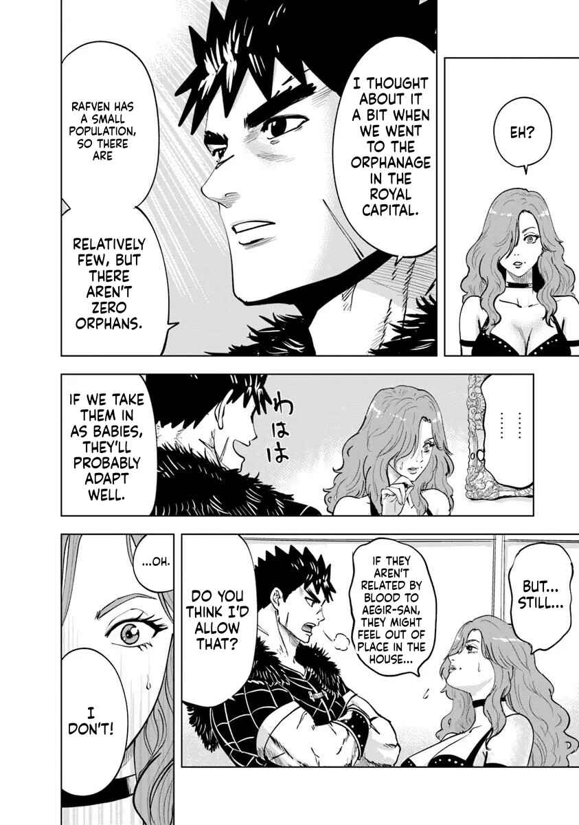 Oukoku e Tsuzuku Michi - Dorei Kenshi no Nariagari Harem Life Chapter 113 - Page 10