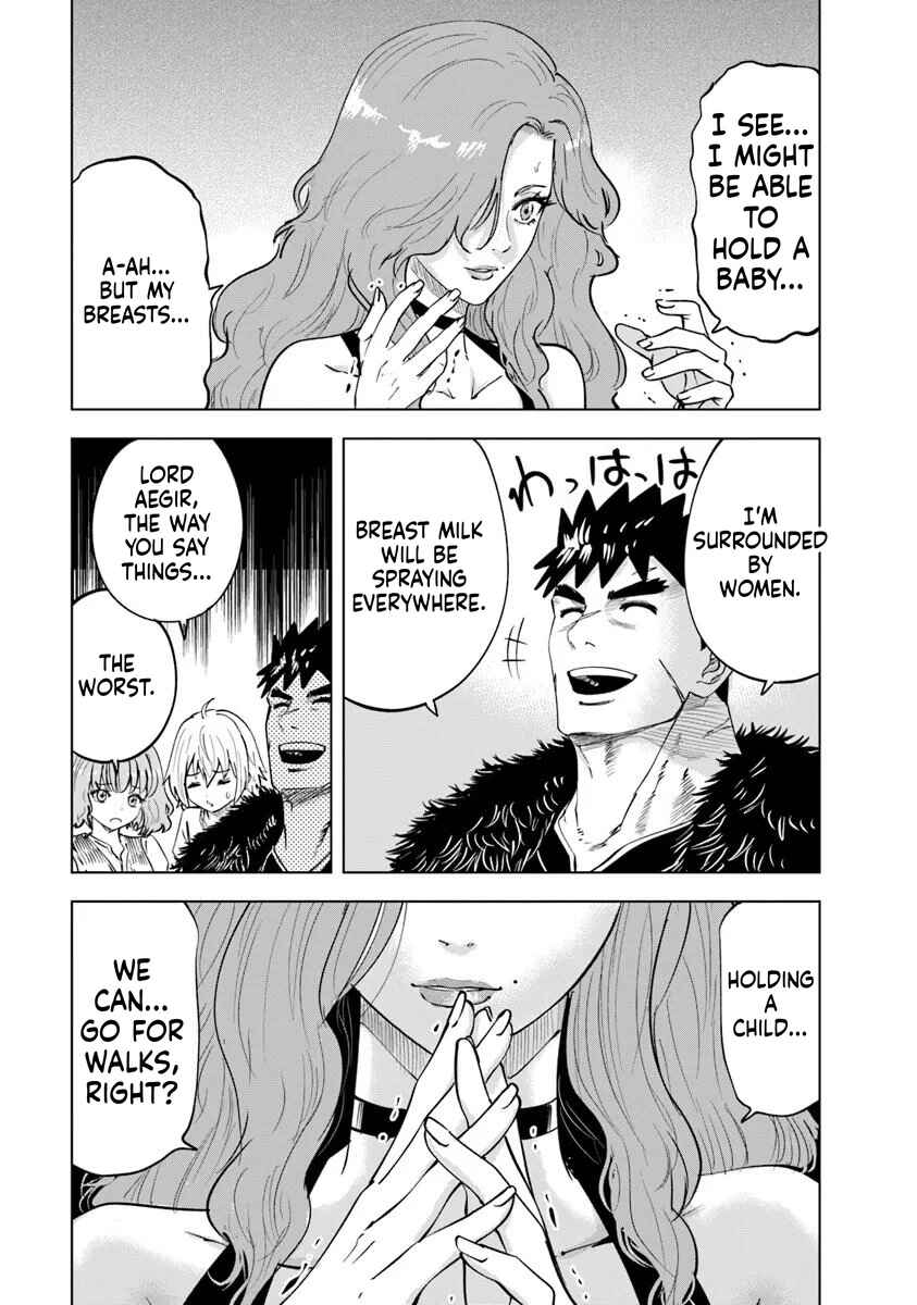 Oukoku e Tsuzuku Michi - Dorei Kenshi no Nariagari Harem Life Chapter 113 - Page 11