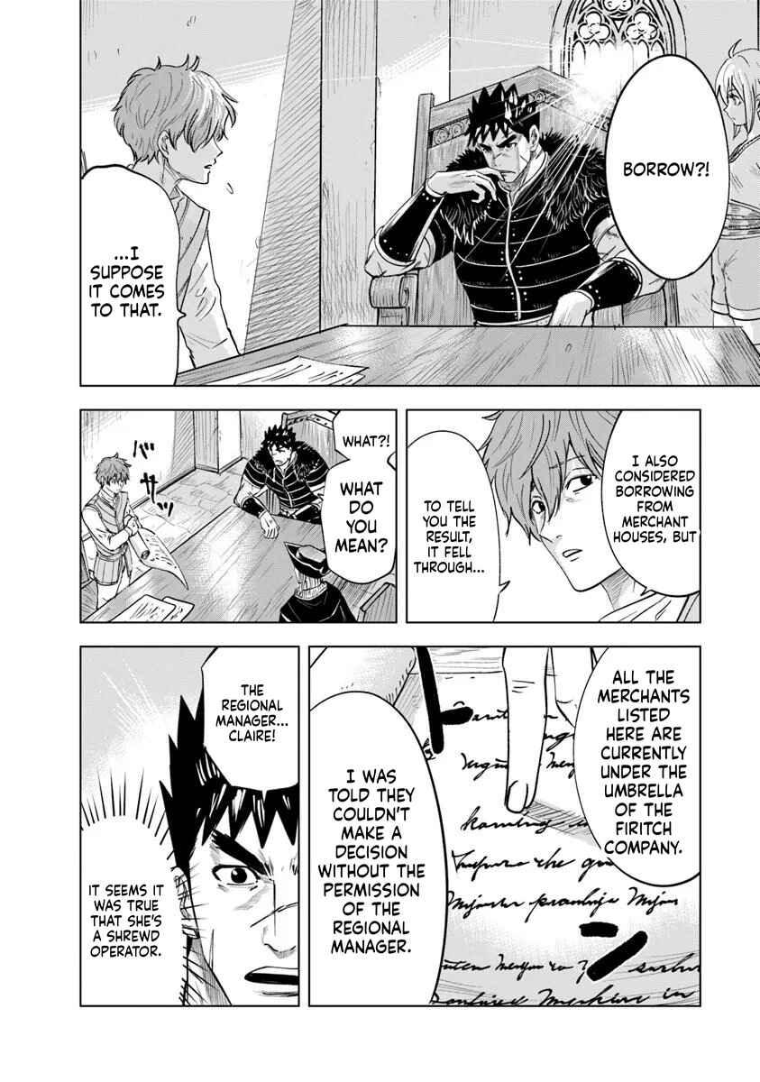 Oukoku e Tsuzuku Michi - Dorei Kenshi no Nariagari Harem Life Chapter 113 - Page 22